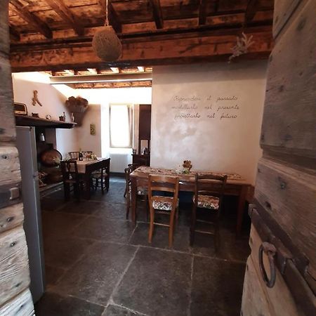 Hotel Antica Calvasino à Lezzeno Extérieur photo