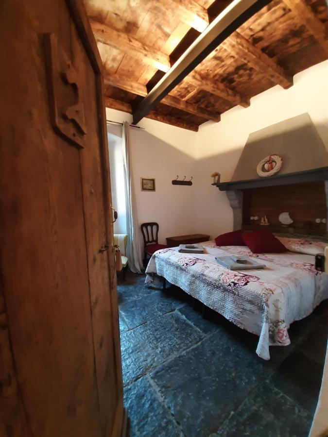 Hotel Antica Calvasino à Lezzeno Extérieur photo