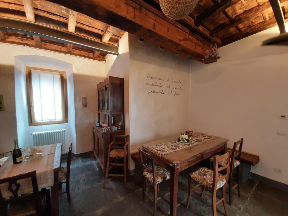 Hotel Antica Calvasino à Lezzeno Extérieur photo