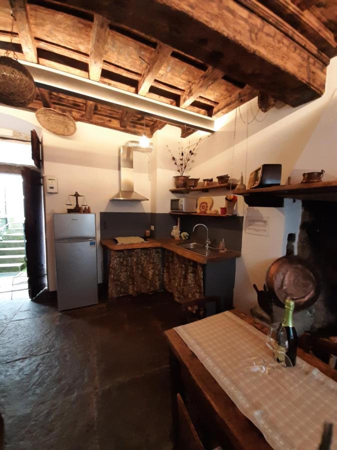Hotel Antica Calvasino à Lezzeno Extérieur photo