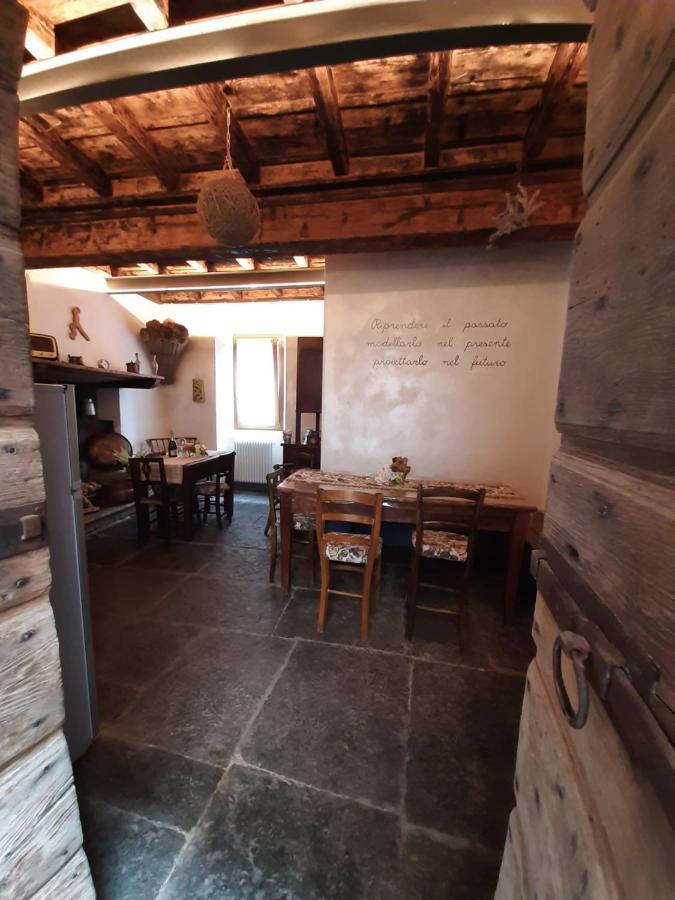 Hotel Antica Calvasino à Lezzeno Extérieur photo