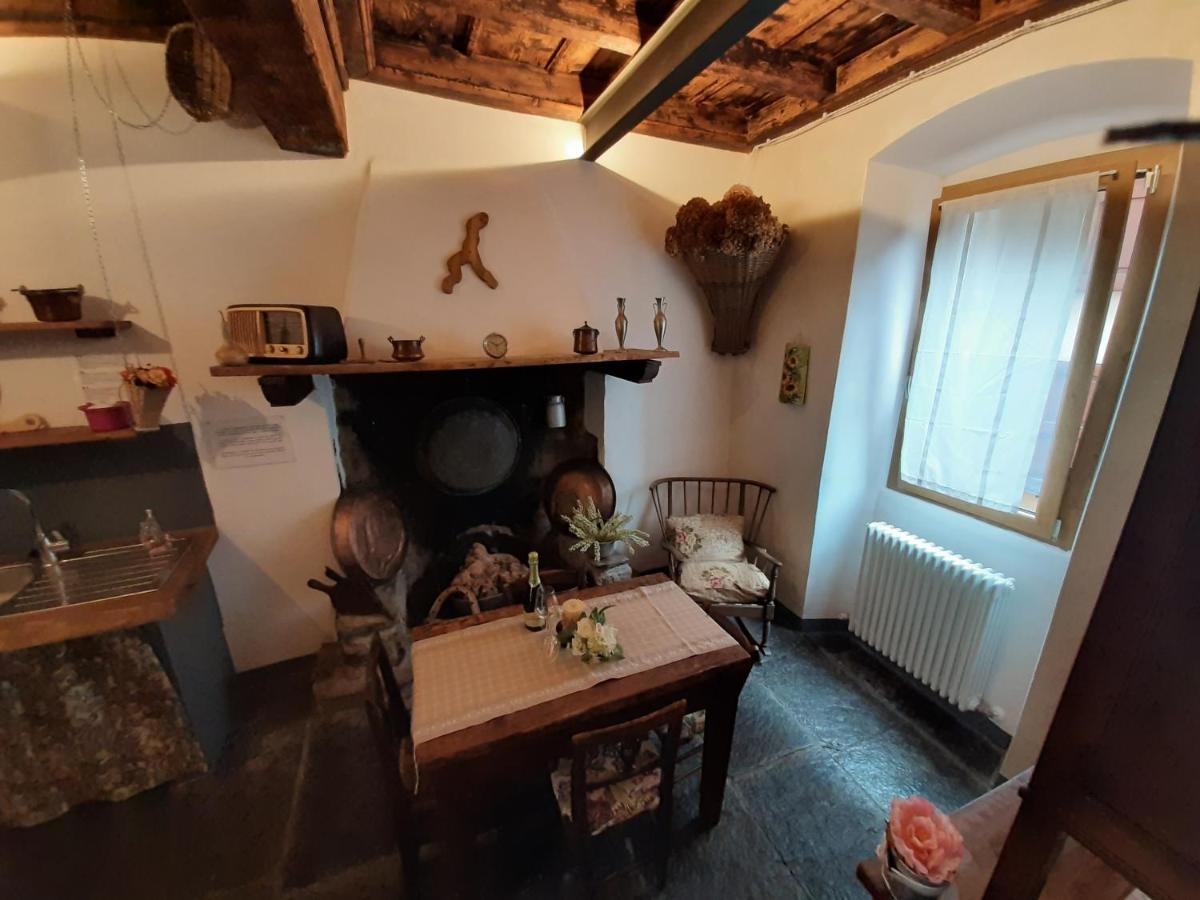 Hotel Antica Calvasino à Lezzeno Extérieur photo
