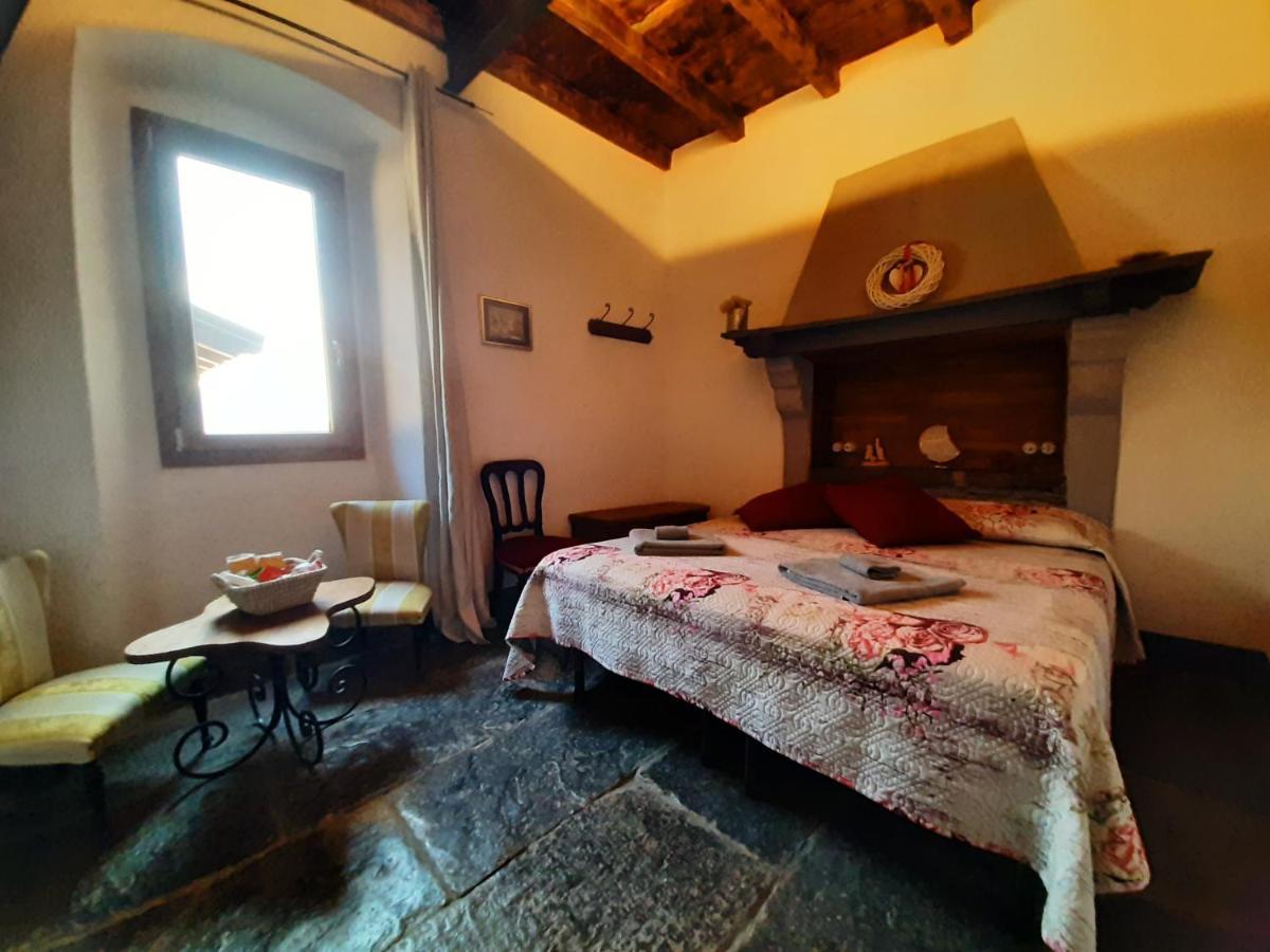 Hotel Antica Calvasino à Lezzeno Extérieur photo
