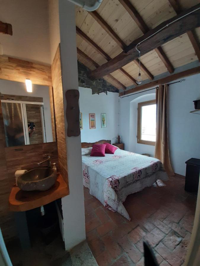 Hotel Antica Calvasino à Lezzeno Extérieur photo