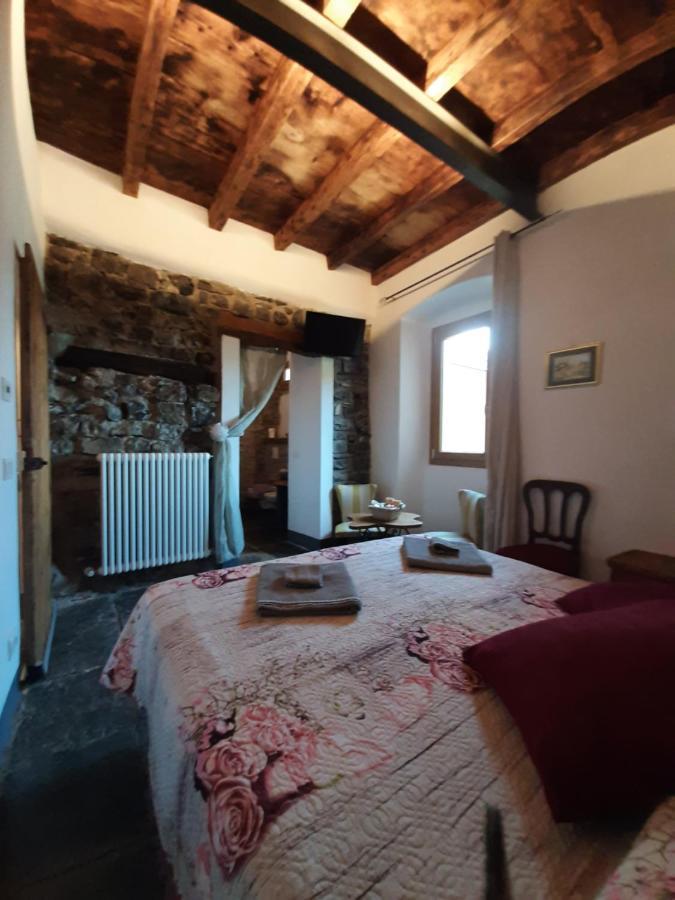 Hotel Antica Calvasino à Lezzeno Extérieur photo