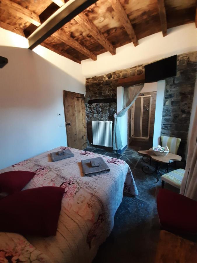 Hotel Antica Calvasino à Lezzeno Extérieur photo