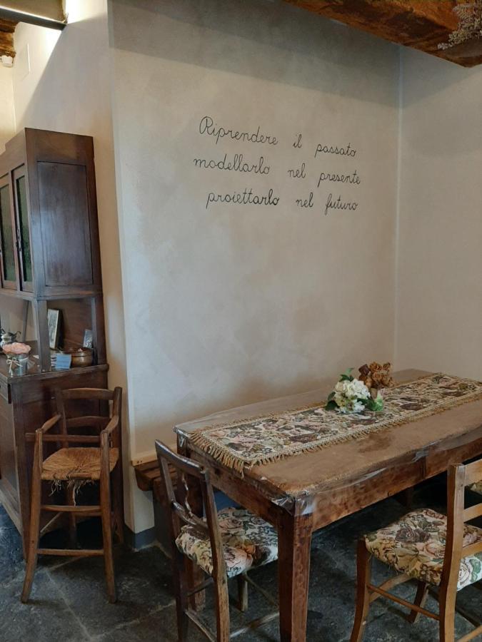 Hotel Antica Calvasino à Lezzeno Extérieur photo