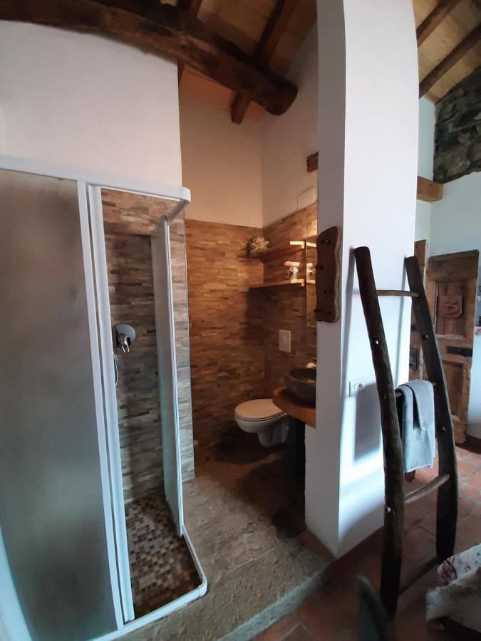 Hotel Antica Calvasino à Lezzeno Extérieur photo