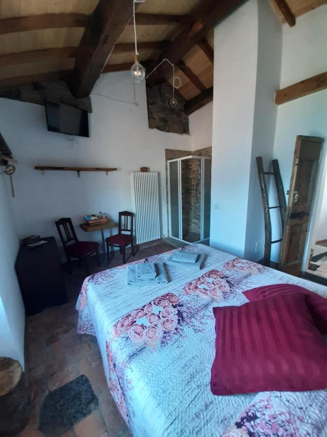Hotel Antica Calvasino à Lezzeno Extérieur photo
