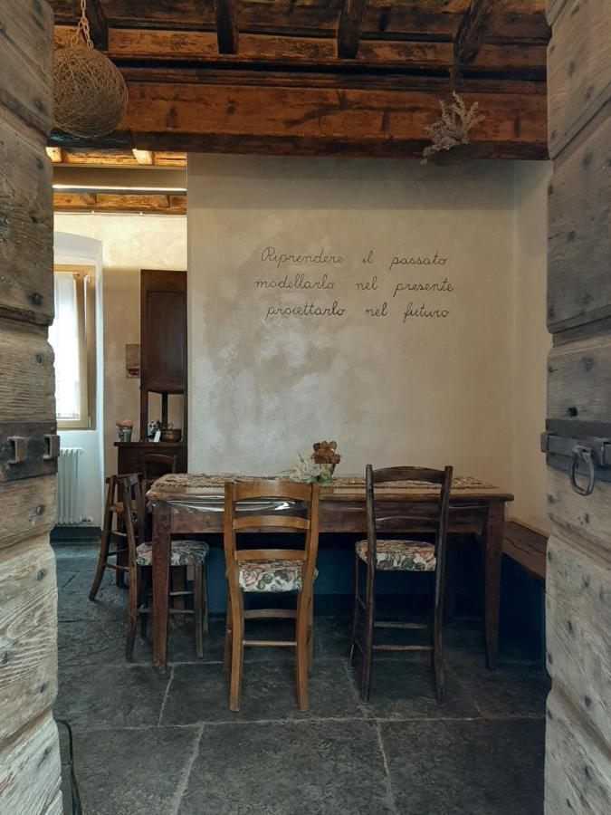 Hotel Antica Calvasino à Lezzeno Extérieur photo