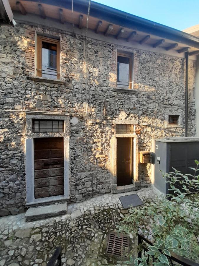 Hotel Antica Calvasino à Lezzeno Extérieur photo