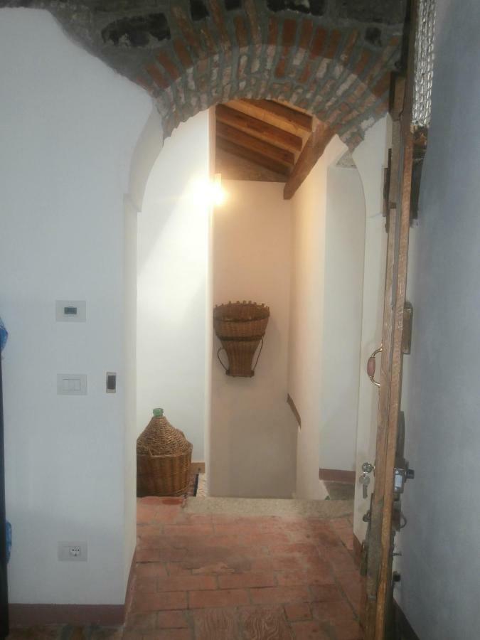 Hotel Antica Calvasino à Lezzeno Extérieur photo